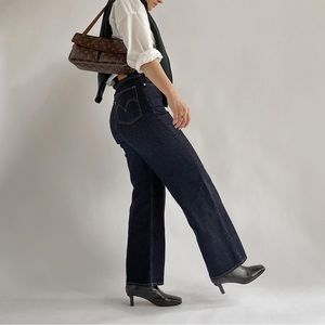 Levis High Loose Jean